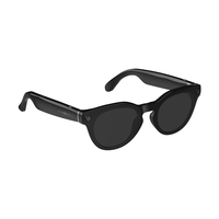 Lentes de Sol Inteligentes V03-T6 con Asistente de IA, Control por Voz, Llamadas Manos Libres, Reproductor de Música, Traducción en Tiempo Real, Resistencia al Agua IP67, 1080P