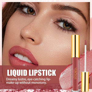 Liptint 10 Glitter liquido lucidalabbra diamante metallizzato brillante lucidalabbra glitterato a lunga durata <span class=keywords><strong>rossetto</strong></span> Glitter - Product Image 2