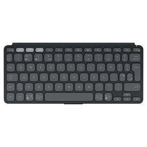 Clavier d'ordinateur K SERIES Keys To Go 2 Graphite 920 012976 - Product Image 1