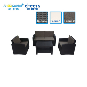 <span class=keywords><strong>Promotion</strong></span> meilleure vente ensemble de canapés d'extérieur meubles de <span class=keywords><strong>jardin</strong></span> vente en gros - Product Image 2