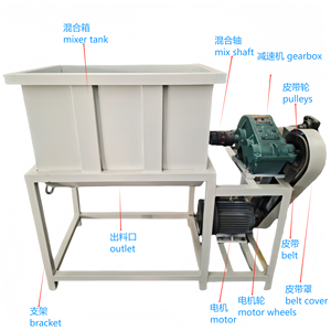 Stainless Steel 304 Soap Making Machine Soap Machinery Equipment PLC Control CE ISO Turnkey Solution 1 Year Warranty - Product Image 3