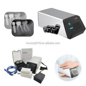 Scanner dentale a raggi X sensore HDS-500 Digital Imaging Scanner a lastre con 3 piastre dentarie Digital Imaging Scanner a lastre fosforiche - Product Image 4
