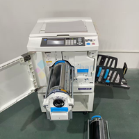 Risographes haute vitesse pour Riso RZ EZ SF 625 635 939 duplicateur numérique A3 A4 B4 imprimante à papier Machine copieur à jet d'encre remis à neuf