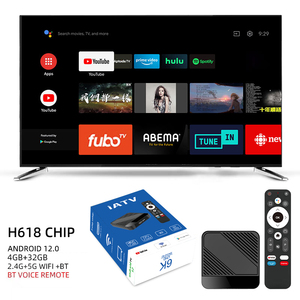 WF TVBOX usine oem <span class=keywords><strong>super</strong></span> android smart wifi médias numériques <span class=keywords><strong>4k</strong></span> vidéo décodeur de télévision décodeur android <span class=keywords><strong>tv</strong></span> AI vtt settop box - Product Image 3