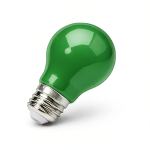 Bombilla Incandescente Verde Estándar de 25W 230V - Product Image 2