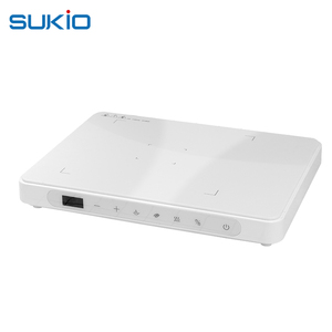 2000W Portable Blanc table de <span class=keywords><strong>Cuisson</strong></span> À Induction Cuisinière Électrique Cuisinières À Induction - Product Image 2