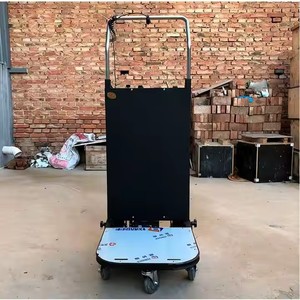 Electric Lift 250kg Electric Stair Climber Trolley Stair Climber Luggage Cart <strong>Tracker</strong> Stair Climber - Product Image 3