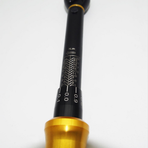 Clé dynamométrique préréglée 1/4'' 2-24 N.m, jeu de 15 pièces, type à cliquet, clé dynamométrique réglable 45 # Kit d'outils de réparation de vélo en acier - Product Image 5