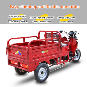 New <b>Gasoline</b> Engine Tricycle Small Household Agricultural Motorcycle - Product Image 3