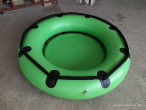 Plongez dans le plaisir estival infini avec des tubes gonflables pour adultes avec dossier pour jeux aquatiques - Taille et impression personnalisées - Product Image 4