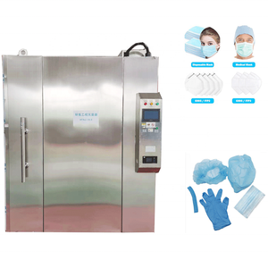 Zhengzhou عالية الجودة الغاز Eto التعقيم غرفة غاز أكسيد الإيثيلين التعقيم - Product Image 2