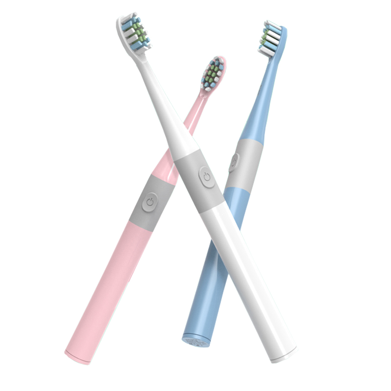 gifts Battery Power Disposable Toothbrush Powerful Clean Oral Care Appliances Electric Toothbrush