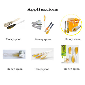 Máquina de llenado y sellado de cucharas de miel, 1/2/3/4 boquillas, 5g, precio de fábrica - Product Image 2