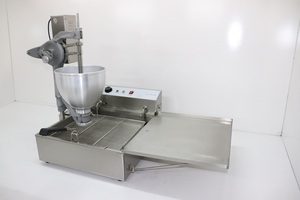 Máquina para Hacer Donas en Forma de Cono T100, Máquina para Hacer Donas Profesional, Totalmente Automática - Product Image 2