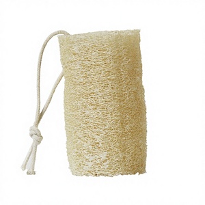 Supply Dried Whole Loofah <b>Sponges</b> Pads Bulk Loofah Slices Soap Wholesale Rectangle Shape Natural <b>Yellow</b> Color Biodegradable - Product Image 5