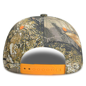 Fabricant de casquettes, casquettes de baseball personnalisées camouflage avec matériau réfléchissant, design de logo, casquettes de sport, gorras, couvre-chefs, casquettes à 6 panneaux - Product Image 6