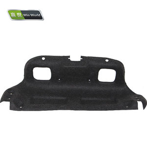 Doublure de couvercle de coffre OEM de fabricant d'usine de pièces automobiles pour citroën Elysee R33 2014-2015 - Product Image 2