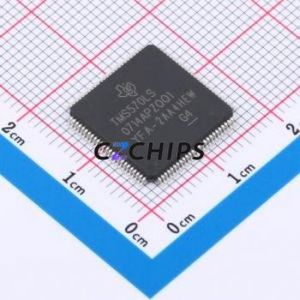 New & Original TMS5700714APZQQ1 LQFP-100(14x14) Integrated Circuit IC Chip Microcontroller (MCU/MPU/SoC) - Product Image 1