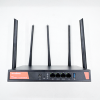 Tenda W30E Empresa AX3000 Wireless WIFI 6 Gigabit Router Home Wireless Wi-Fi