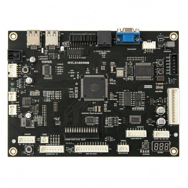 HVLS Industrial Ceiling Fan PCBA Controller Board OEM ODM Custom