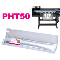 Cartouche d'encre compatible PHT50 pour imprimante directe sur film Mimaki TxF150-75 TxF300-75 TxF300-1600 avec encre DTF et puce