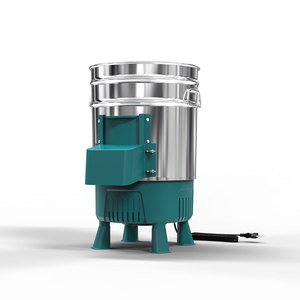 Alimentador automático para aves de corral, máquina picadora de verduras de fácil mango 2025 - Product Image 2