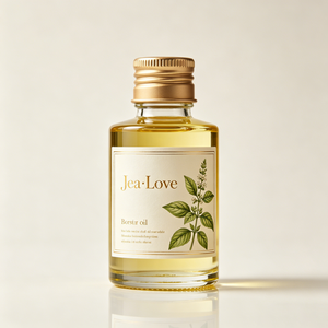 Olio Essenziale di Basilico 100% Puro, Olio Erboristico Fresco per Aromaterapia, Diffusore, Massaggio, Cura della Pelle, OEM ODM Ingrosso - Product Image 1