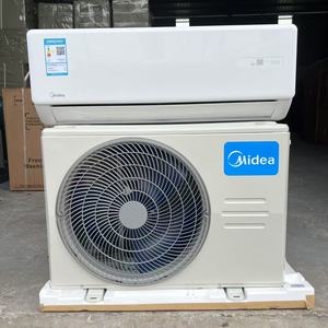 Aire Acondicionado <span class=keywords><strong>Midea</strong></span> Versión China DC Inverter Mini Split 12000 BTU 1.5P 1 Tonelada Solo Frío 220V 50/60Hz Control Remoto en Inglés - Product Image 1