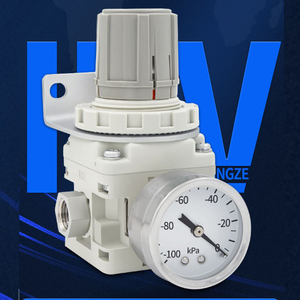 IRV serie parti pneumatiche valvola di pressione IRV10-C06 IRV20 regolatore di vuoto pressione negativa interruttore di regolazione C08 - Product Image 1