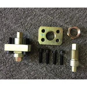 2 pièces pour JIMNY 2007-2017, axe avant réglable, boulon de direction anti-vibration, JB43 JB23 JB33, accessoires de réfection - Product Image 3