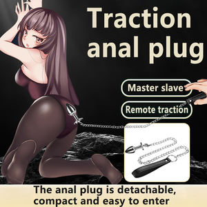 Sexshop Hot Sale Erotische Seks Speelgoed voor Vrouwen, Mannen, Koppels, Spellen, BDSM, <span class=keywords><strong>Bondage</strong></span>, Bevestiging, Fetish, Slave, Anale Plug - Product Image 2