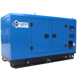 Prezzo di fabbrica 400KVA 320KW generatore diesel silenzioso monofase gruppo elettrogeno trifase