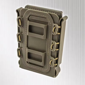 Bolsa Táctica de Almacenamiento de Liberación Rápida para Caza, Duradera, de Nailon, con Múltiples Bolsillos, Compatible con Molle, para Actividades al Aire Libre - Product Image 5
