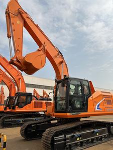 <span class=keywords><strong>Excavadora</strong></span> <span class=keywords><strong>de</strong></span> Orugas CDM6225 LG6225 <span class=keywords><strong>de</strong></span> Alta Calidad, Motor <span class=keywords><strong>de</strong></span> 145 kW, Sistema <span class=keywords><strong>de</strong></span> Monitoreo Remoto, <span class=keywords><strong>Precio</strong></span> Económico - Product Image 1