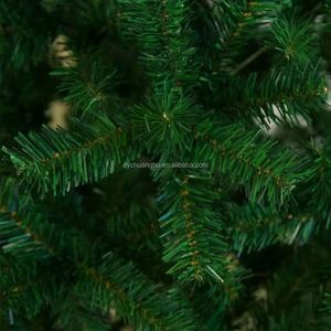 Manufacturer Wholesale Artificial Christmas <b>Tree</b> Green Pvc Christmas <b>Trees</b> 4/5/6/7ft for Christmas Decorations - Product Image 2