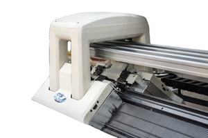 Rayneng 2025 para CIXING STEIGER 10g 36 pulgadas máquina automática de tejer computarizada con motor de núcleo y componentes del motor - Product Image 5