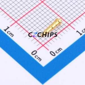 YZP0592-20074-01 Pogo Pin Connector Connector ( Type: Pogo Pin )( Total PIN Count: 1P )( Overall Length / Height: 7.4mm ) - Product Image 2