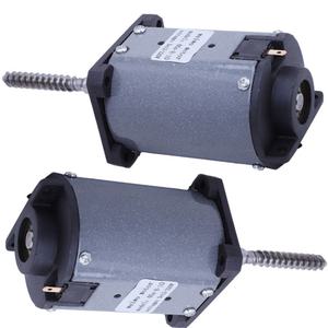 เครื่องนวดปลาโลมา24V DC ปรับแต่งได้เครื่องนวดด้วยแปรงแม่เหล็กถาวรสำหรับอุปกรณ์ในบ้านเก้าอี้นวดแบบปรับแต่งได้2900รอบต่อนาที - Product Image 1