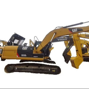 Excavadora de segunda mano 320D2 Excelente rendimiento Excavadora Cat325d usada asequible a la venta a un precio bajo - Product Image 1