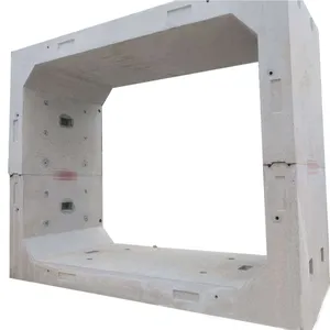 Precast Cement Concrete Box Culvert Steel Mould