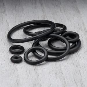 High-Elasticity Reusable and Washable Multi-Purpose Custom Cut Industrial Home Workshop Gasket <b>Rings</b> <b>Rubber</b> <b>O</b>-<b>Rings</b> - Product Image 4