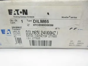 Nuevo Original en Stock XTCE065D00B6 <span class=keywords><strong>DILM65</strong></span> 24V NSMP - Product Image 4
