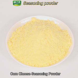 Fornecedor de Pó de Temperos de Queijo de Milho de 5kg para a Indústria Alimentícia, Fábrica de Temperos Certificada ISO - Product Image 1