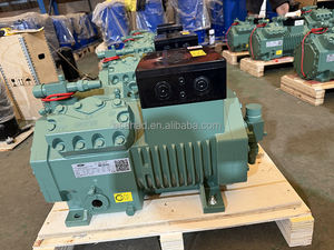 Compresor de Refrigeración Semihermético Original Bitzer 4TES-12Y-40P, Bajo Ruido y Ahorro de Energía - Product Image 3