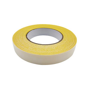 Ruban adhésif double face jaune, adhésif industriel puissant, adhésif pour le dos des tapis, adhésif de fixation pour mariage, ruban antidérapant - Product Image 1