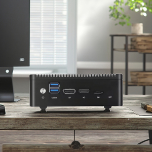 Siêu Mini Không Quạt N4000 2-Core <span class=keywords><strong>PC</strong></span> Nhúng Máy Chủ Thiết Bị 4 Lans 4GB Video Bộ Nhớ Hỗ Trợ SSD Ổ Đĩa Cứng Sử Dụng Cổ Phiếu Mini Pcs - Product Image 6