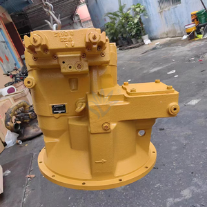 Bomba Hidráulica Principal CAT330/CAT330L 114-0605 A8VO160 para Excavadora 330B 330BL E330L 330L, Piezas de Maquinaria de Construcción 330 E330 E3 - Product Image 1