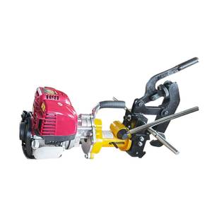 Machine à percer sur rail avec base magnétique - Product Image 2