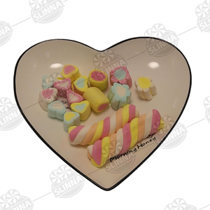 Bulk 1kg Marshmallow Twist Sweet Cotton Candy <strong>Sugar</strong> Confectionery Wholesale - Product Image 5