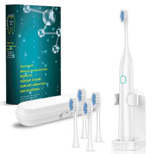 Cepillo de Dientes Eléctrico de Viaje, Nuevo Modelo, Impermeable IPX7, Alta Calidad a Precio Accesible, Sin Vibraciones y Portátil - Product Image 4